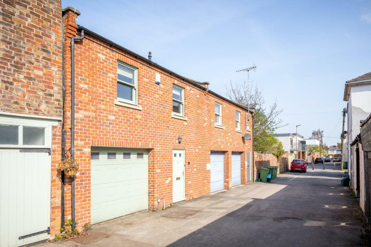 Curb Properties - Fabulous Town House 5 Min Walk To Town Centre Cheltenham Exterior photo